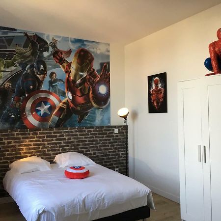 Le Marvel Centre La Breche Wifi Vue Jardin Apartment Niort Bagian luar foto
