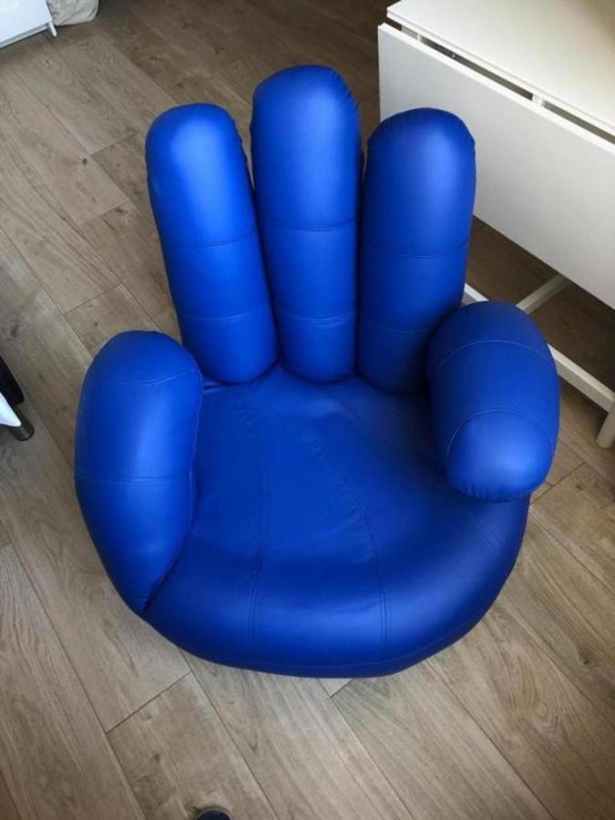 Le Marvel Centre La Breche Wifi Vue Jardin Apartment Niort Bagian luar foto