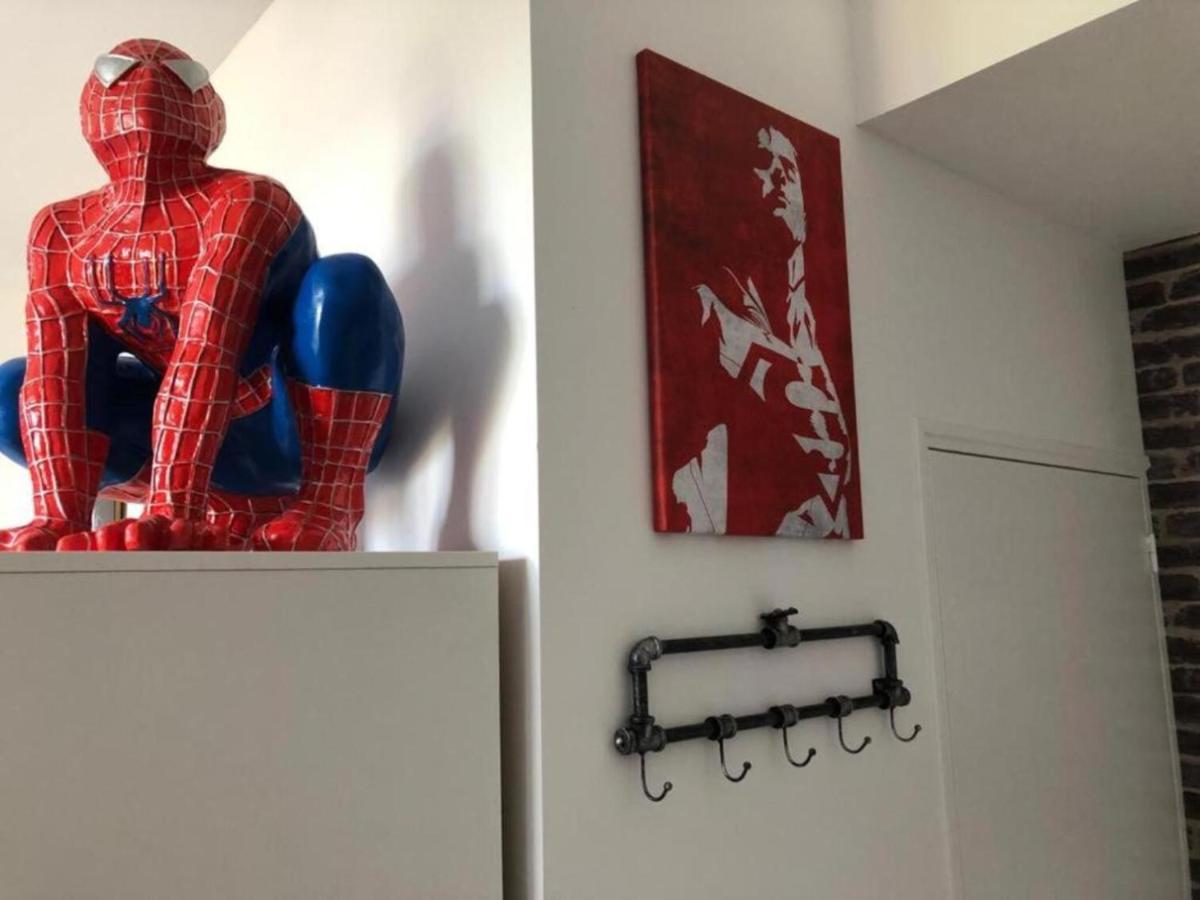 Le Marvel Centre La Breche Wifi Vue Jardin Apartment Niort Bagian luar foto