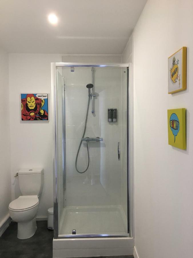 Le Marvel Centre La Breche Wifi Vue Jardin Apartment Niort Bagian luar foto
