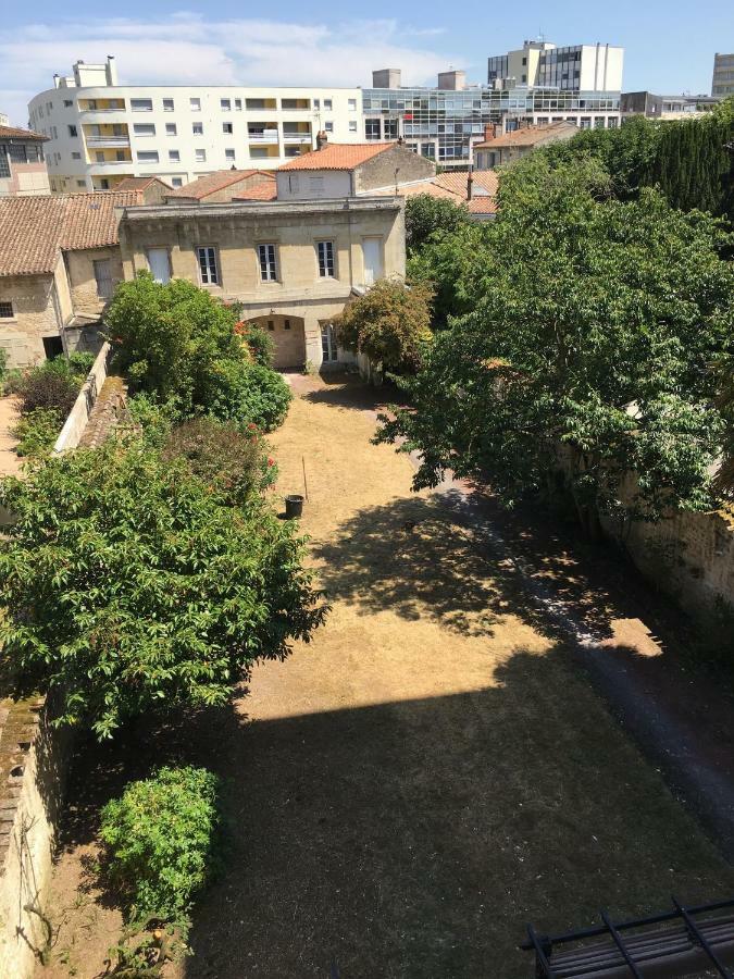 Le Marvel Centre La Breche Wifi Vue Jardin Apartment Niort Bagian luar foto